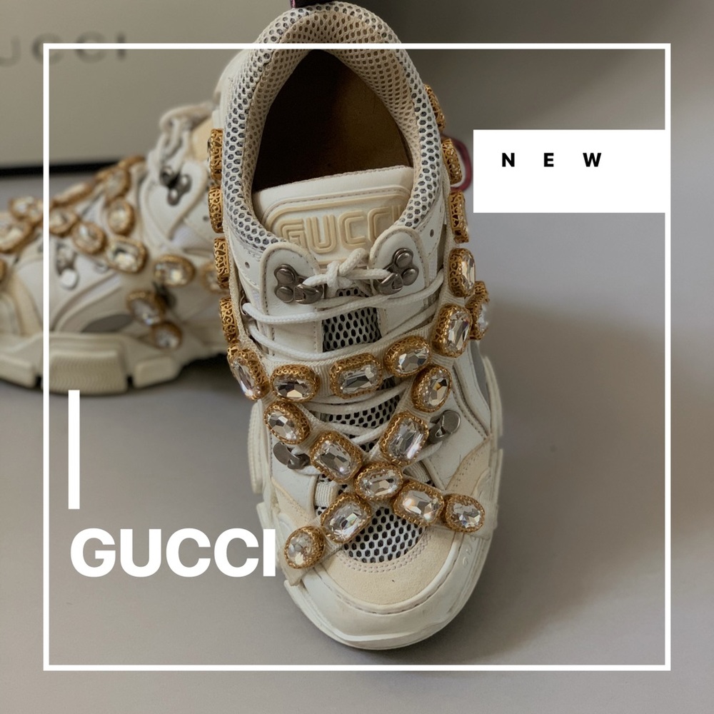 GUCCI Snakers